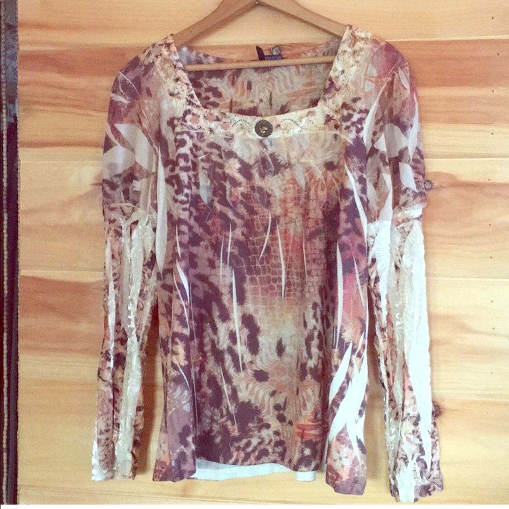 Cat-ness Blouse